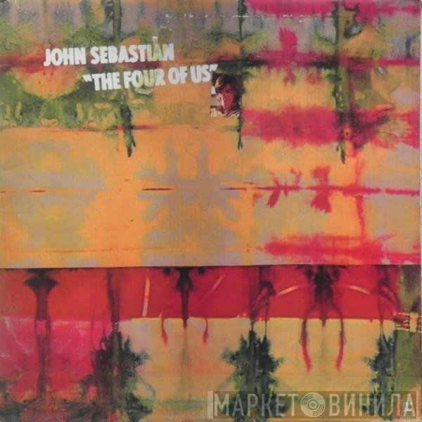 John Sebastian - The Four Of Us