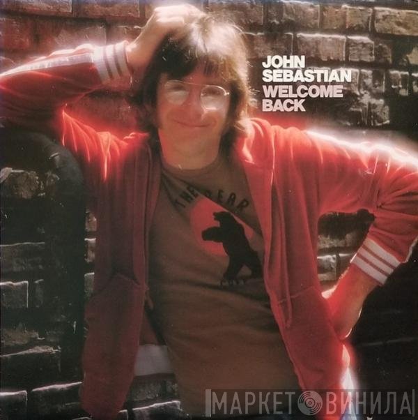 John Sebastian - Welcome Back