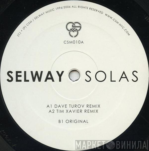 John Selway  - Solas