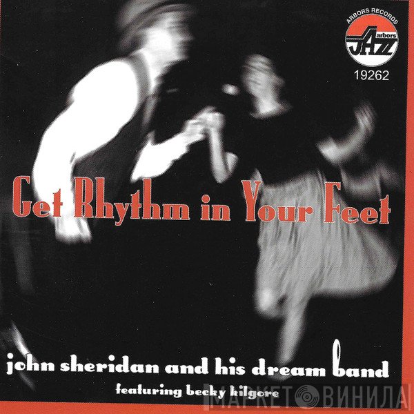 John Sheridan's Dream Band, Rebecca Kilgore - Get Rhythm In Your Feet