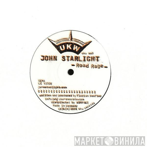 John Starlight  - Road Rage