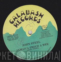 John Steele  - Jamaica Proud A Wee