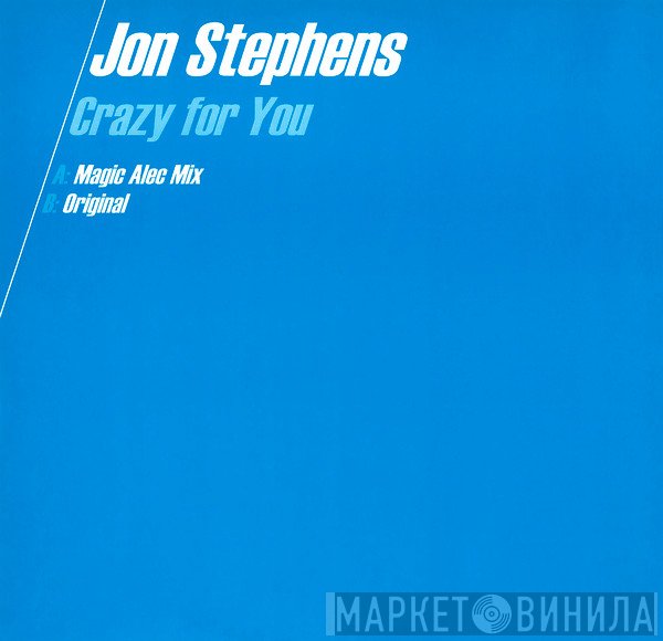 John Stephens - Crazy For You