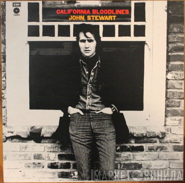 John Stewart  - California Bloodlines