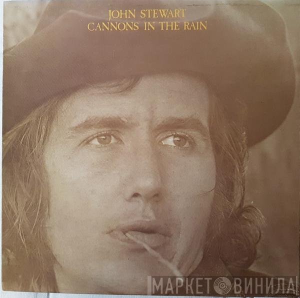 John Stewart  - Cannons In The Rain