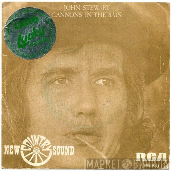 John Stewart   - Cannons In The Rain