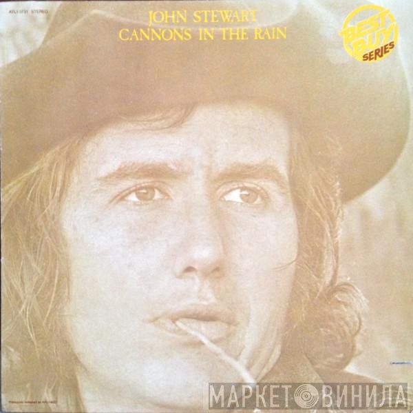 John Stewart   - Cannons In The Rain