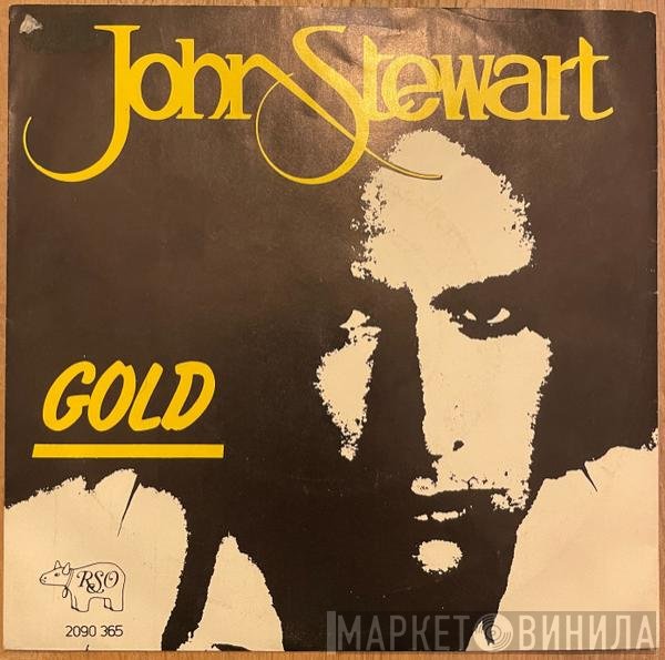 John Stewart   - Gold