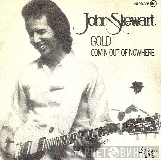 John Stewart   - Gold