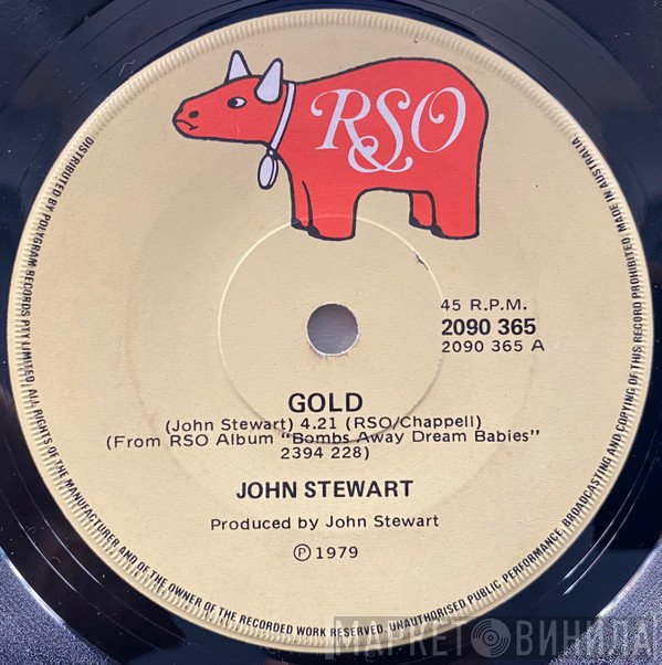 John Stewart   - Gold