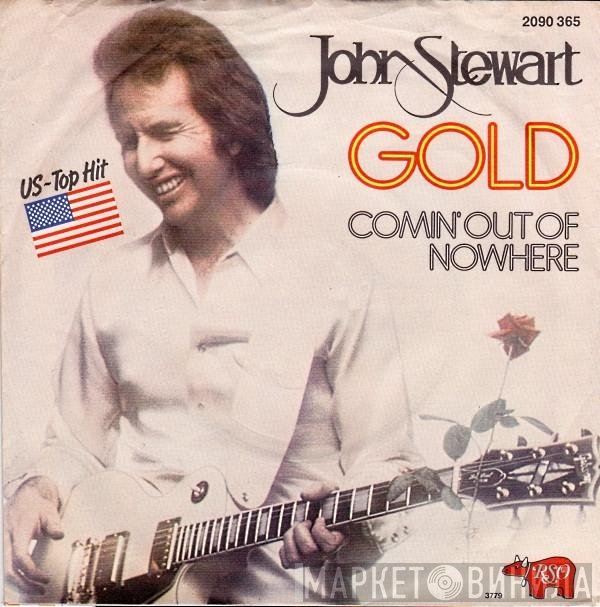 John Stewart   - Gold