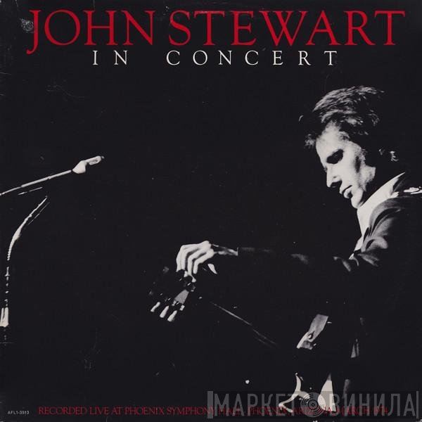 John Stewart   - In Concert