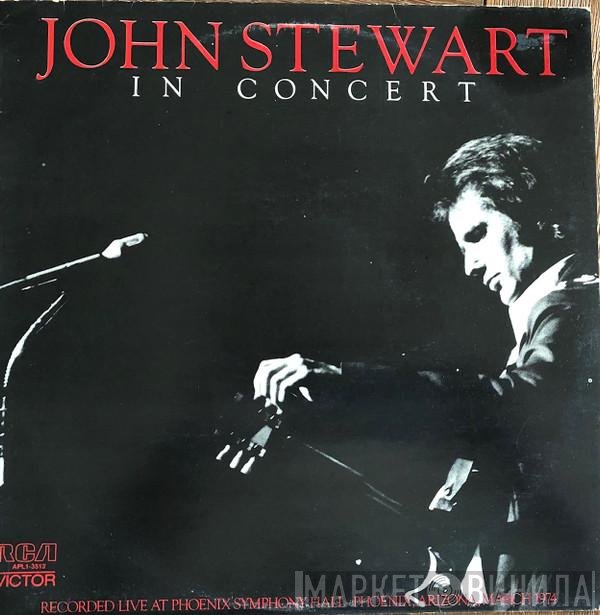 John Stewart   - In Concert