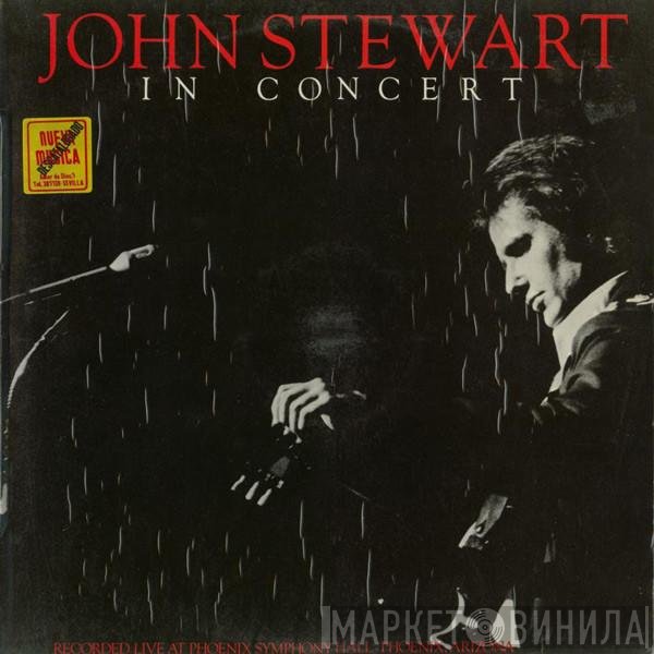 John Stewart   - In Concert