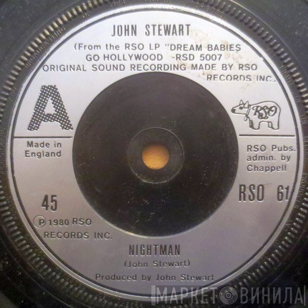John Stewart  - Nightman