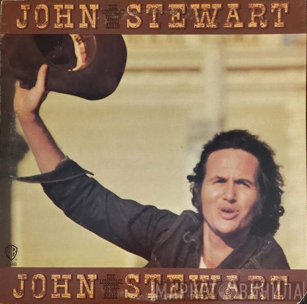 John Stewart   - The Lonesome Picker Rides Again
