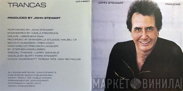 John Stewart  - Trancas