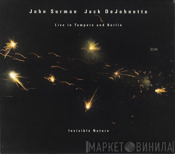 John Surman / Jack DeJohnette  - Invisible Nature