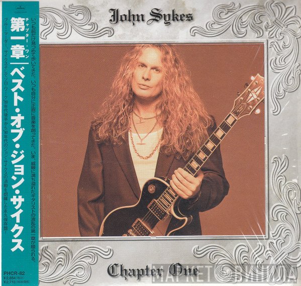 John Sykes  - Chapter One