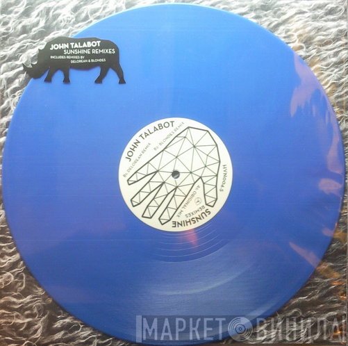 John Talabot - Sunshine Remixes