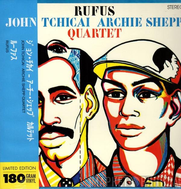 John Tchicai - Archie Shepp  - Rufus