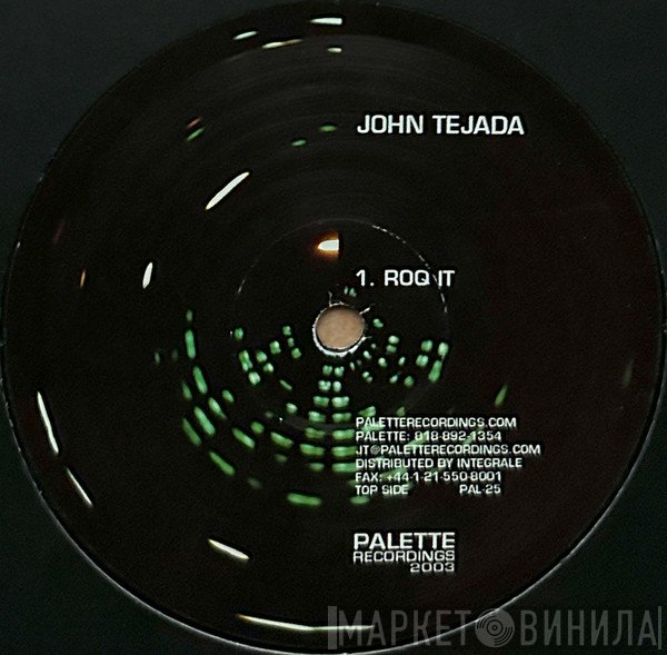 John Tejada / John Tejada & Arian Leviste  - Roq It / Multi Mode