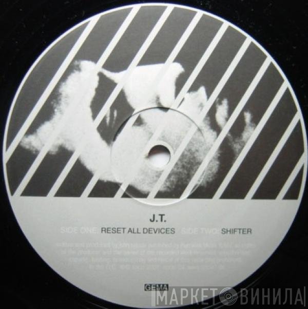 John Tejada  - Reset All Devices / Shifter