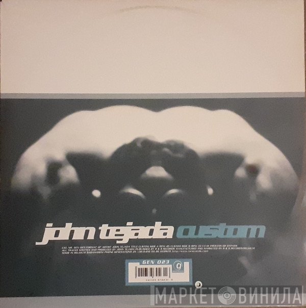 John Tejada  - Custom