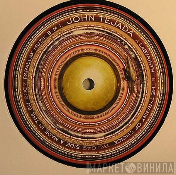 John Tejada  - Labyrinth