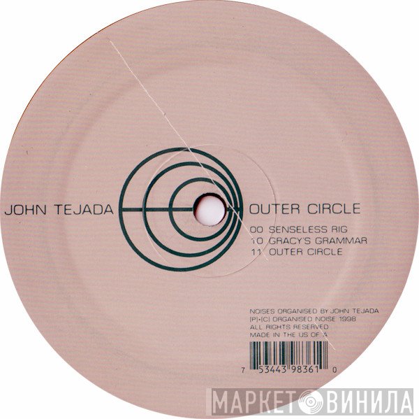 John Tejada - Outer Circle