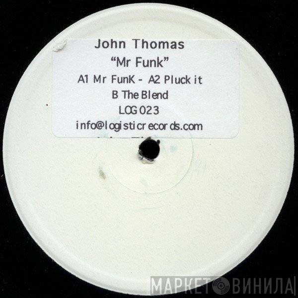 John Thomas  - Mr Funk