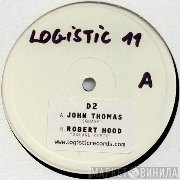 John Thomas - Square