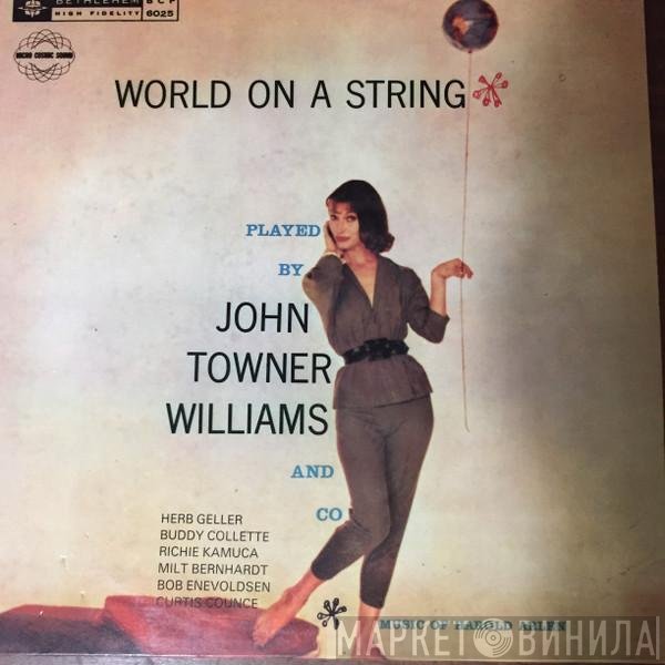 John Towner Williams - World On A String