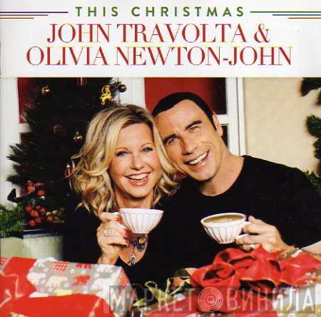 John Travolta & Olivia Newton-John  - This Christmas