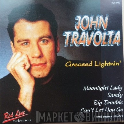 John Travolta - Greased Lightnin'