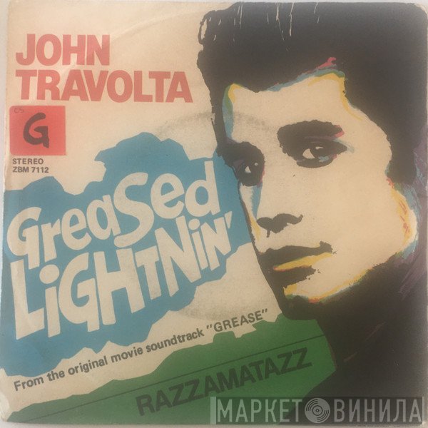 John Travolta  - Greased Lightnin'