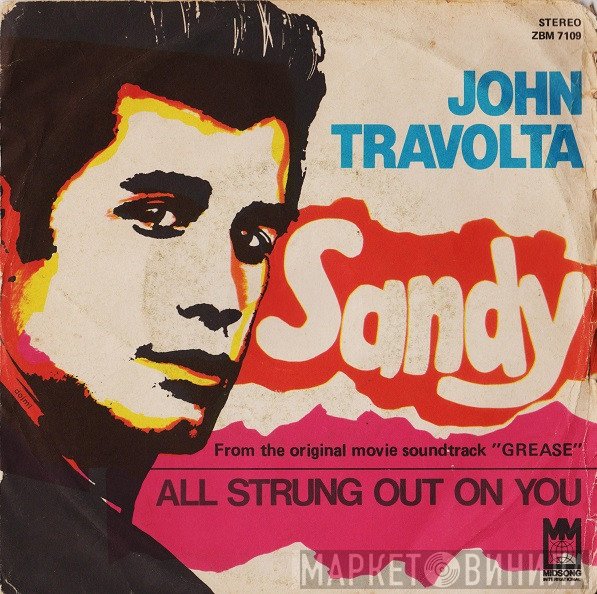 John Travolta  - Sandy