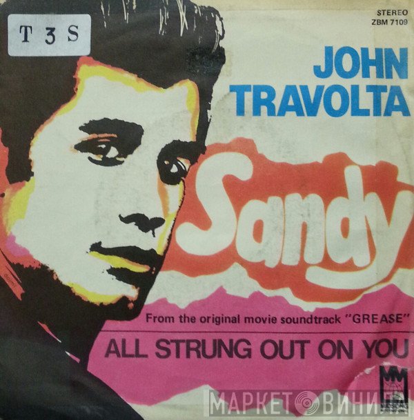 John Travolta  - Sandy