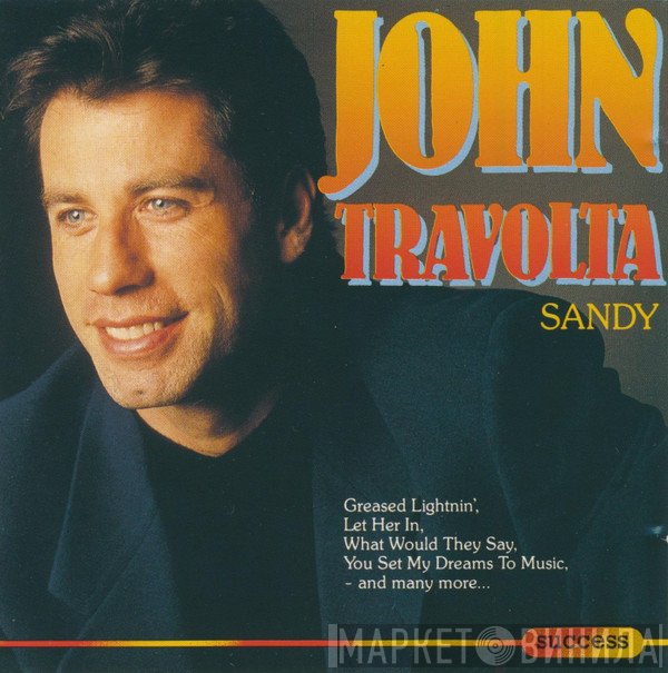John Travolta  - Sandy