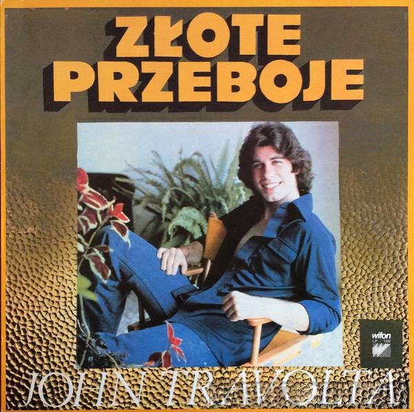John Travolta - Złote Przeboje