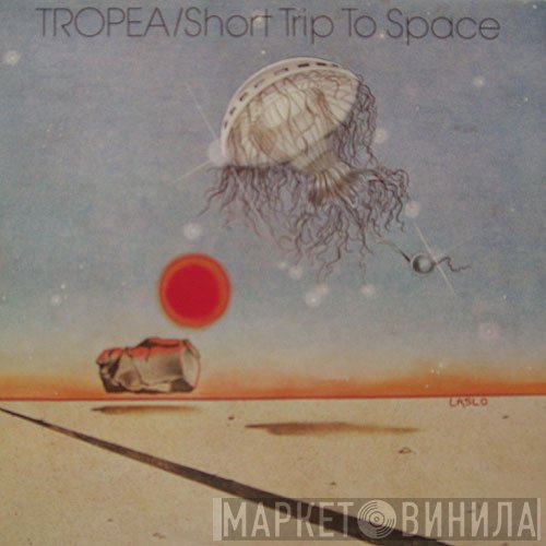 John Tropea - Short Trip To Space