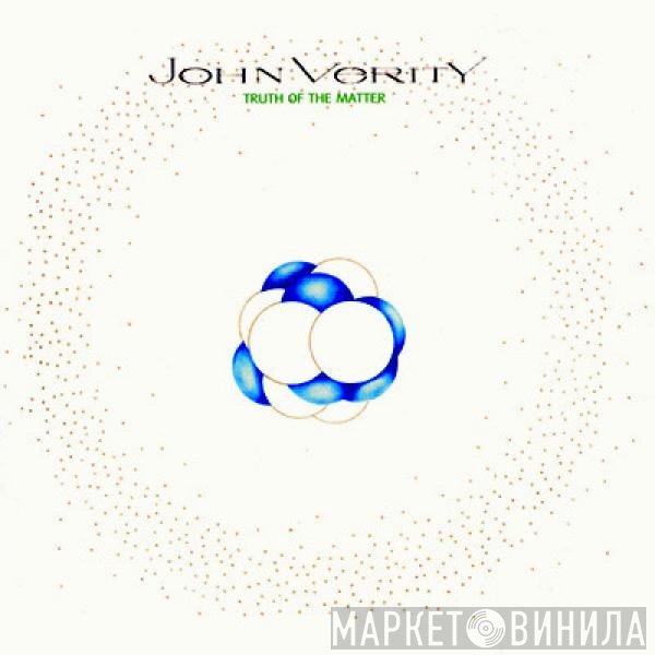 John Verity - Truth Of The Matter