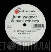 John Wagner , Paul Roberts  - Runway Express / The Void