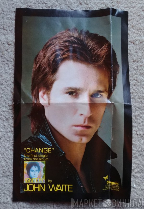 John Waite  - Change