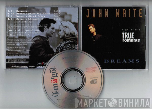 John Waite  - In Dreams