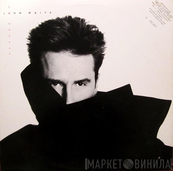 John Waite  - No Brakes
