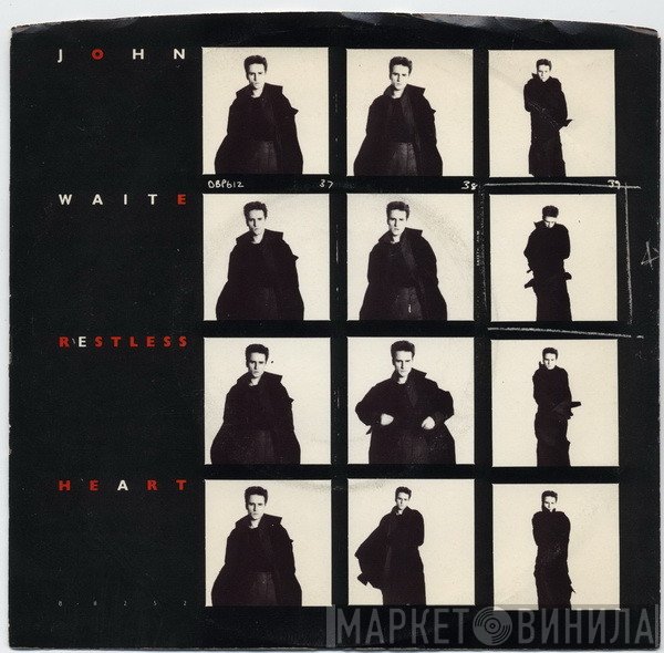 John Waite  - Restless Heart