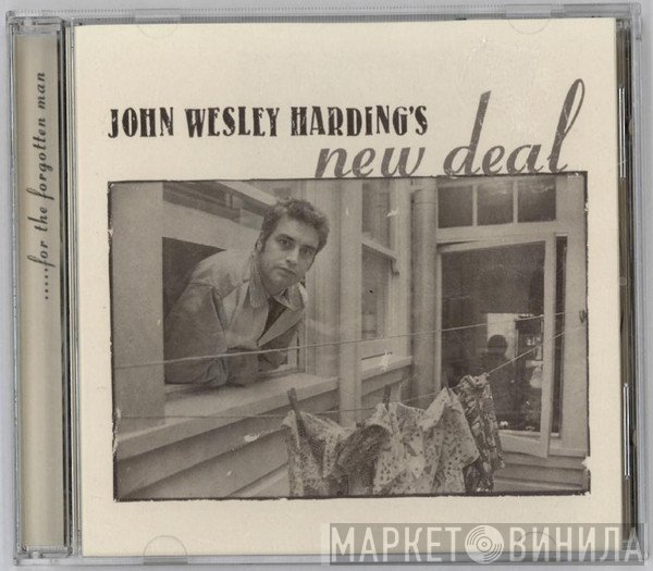 John Wesley Harding  - New Deal