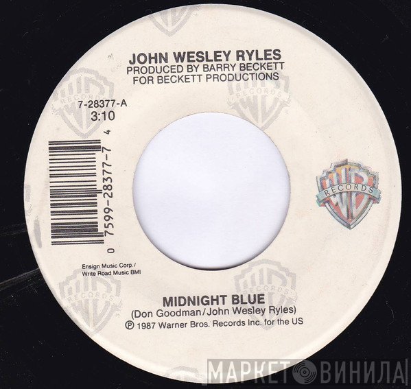 John Wesley Ryles  - Midnight Blue