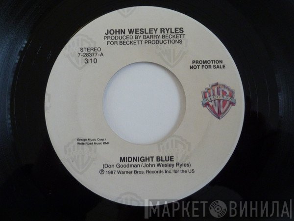 John Wesley Ryles  - Midnight Blue